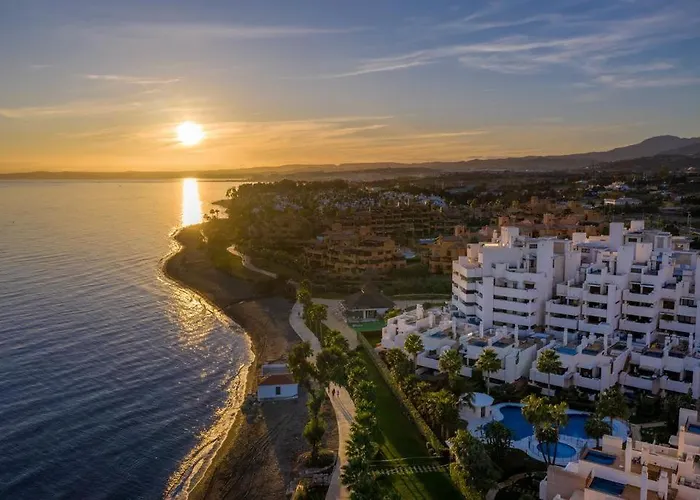 Waterfront Appartement Estepona