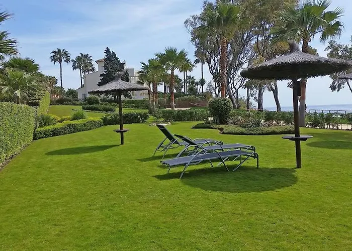Waterfront Appartement Estepona